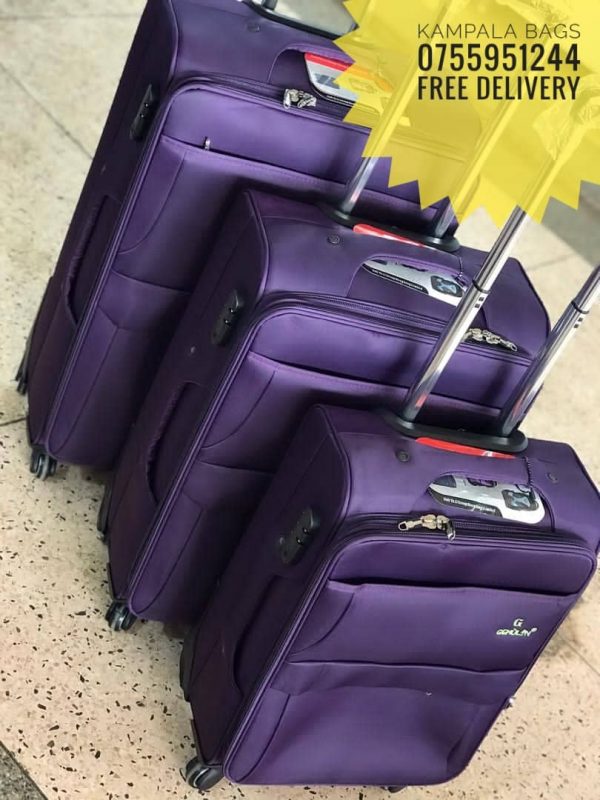 Buy Suitcases In Uganda