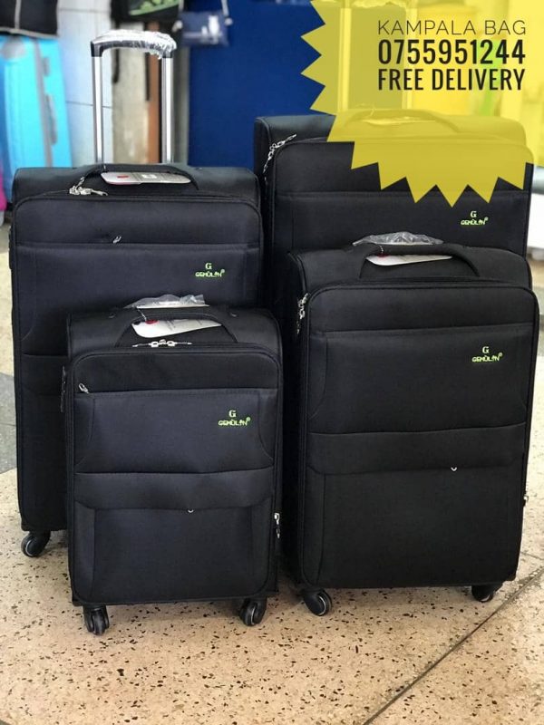 Suitcases And Traveling Bags For Sale Uganda