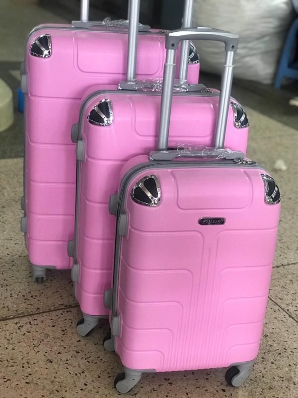 UGANDAS BEST SUITCASES AND TRAVEL BAGS