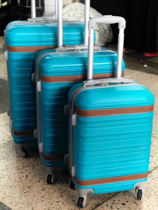 TROLLEY SUITCASES AND TRAVEL BAGS KAMPALA