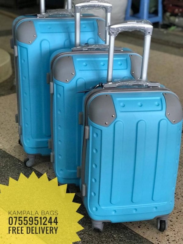 Quality Suitcases and Travel Bags in Kampala