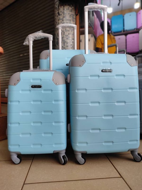 Traveling Suitcases In Uganda