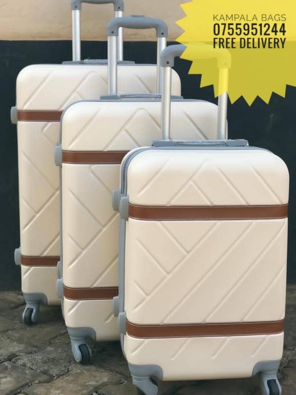 Buy Suitcases Online In Uganda