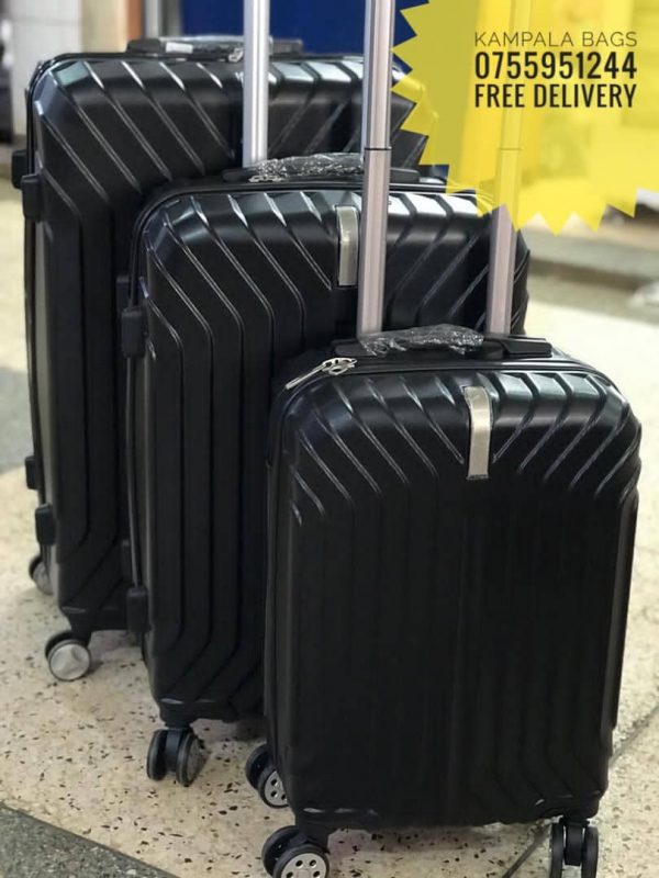 Black Men Suitcases And Travel Bags