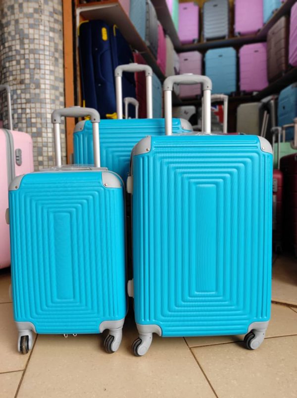 Buy Plastic Suitcases In Uganda