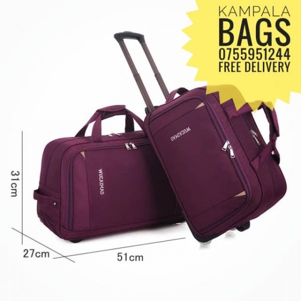 Trolley Duffle Bags And Hand Luggage Kampala