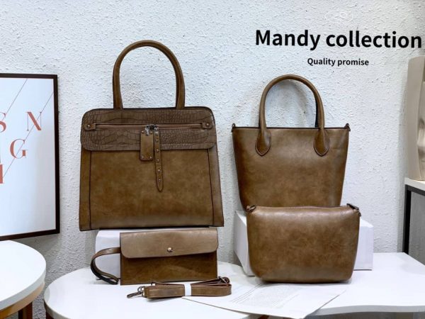 Women Handbags Set