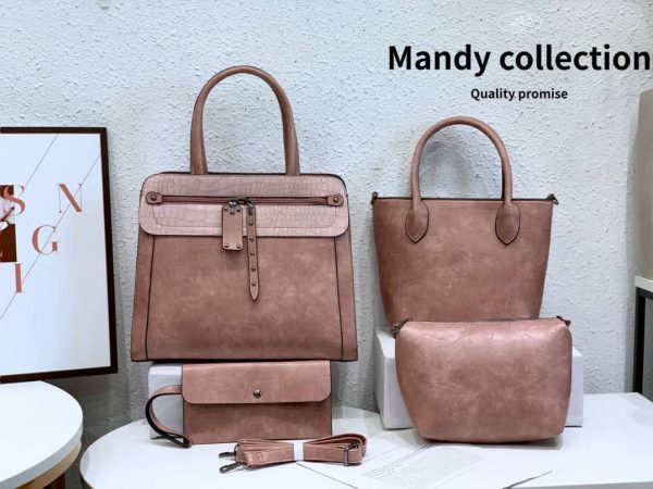 Ladies Handbags Set