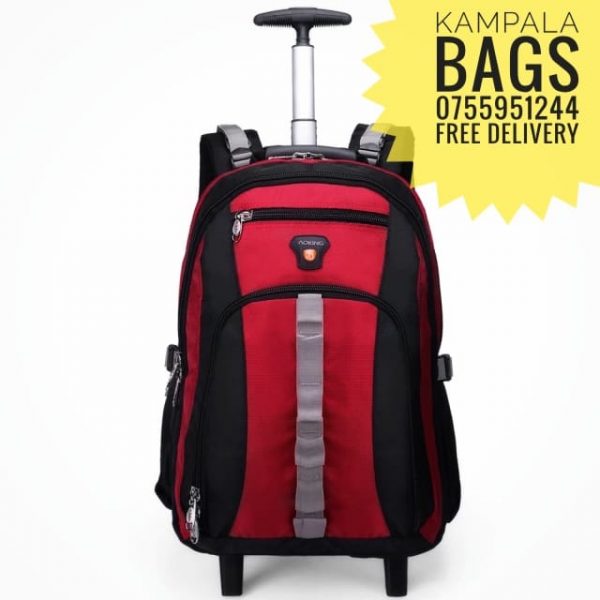 Trolley Backpack- Travel Bags