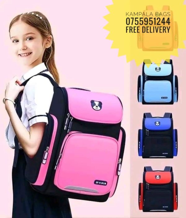 School Bags in Uganda