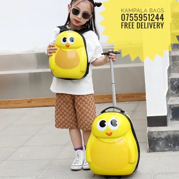 Kids Travel Bags 2 IN1