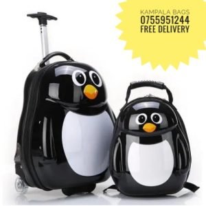 Kids Travel Bags 2 IN1 - Image 4