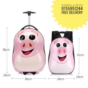 Kids Travel Bags 2 IN1 - Image 5