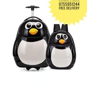 Kids Travel Bags 2 IN1 - Image 6