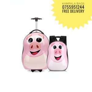 Kids Travel Bags 2 IN1 - Image 7