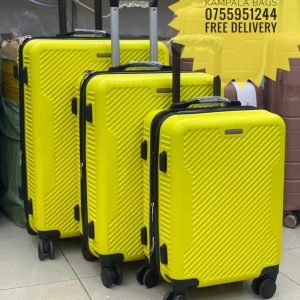 Travel Bags Suitcases and Rolling Bags - Image 4