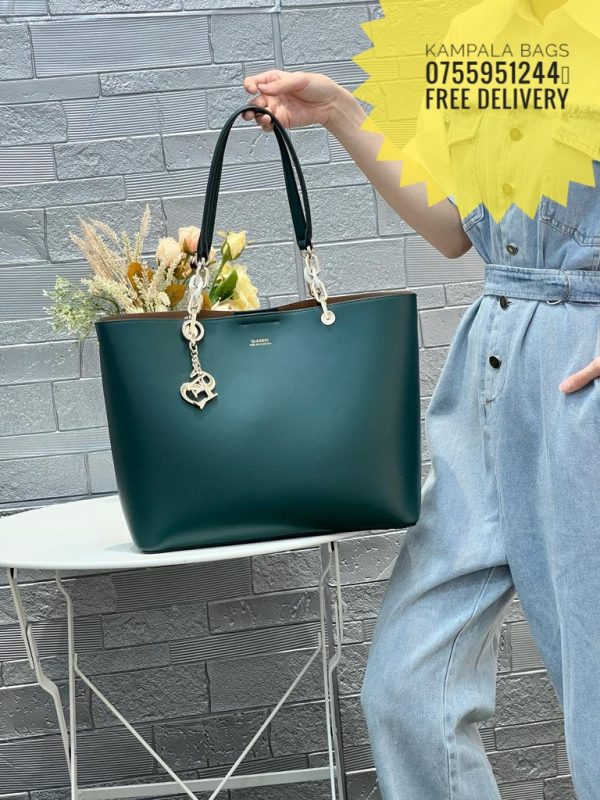 Tote bags and handbags