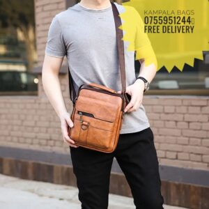 men's cross and chest bags