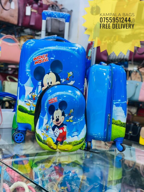 Kids Suitcases And Travel Bags In Kampala Uganda - Image 2