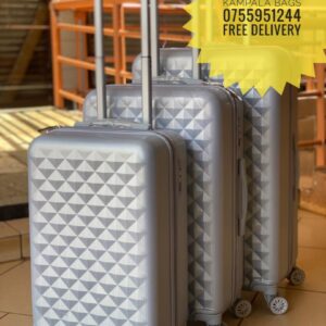 suitcases and travel bags in uganda kampala suite case