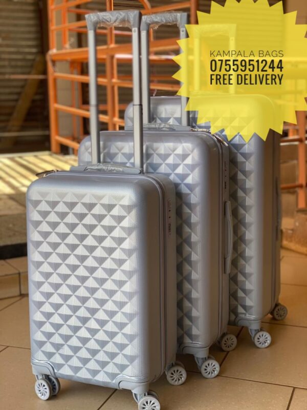 suitcases and travel bags in uganda kampala suite case