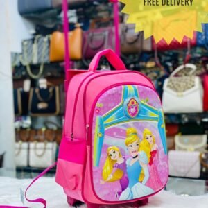 Trolley Kids school Bags For Sale - Image 3