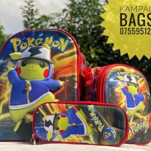 Buy 3 in 1 Kids School Bags in Uganda - Image 3