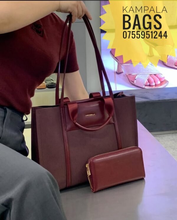 Chrisbella Tote Bags - Image 6